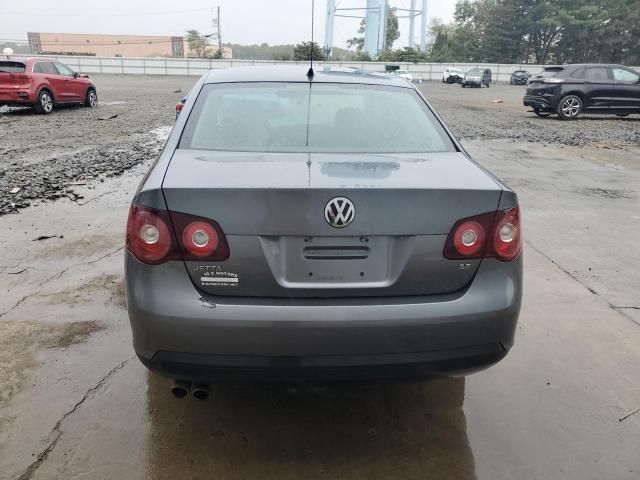 2010 Volkswagen Jetta SE