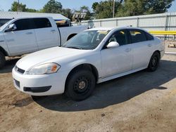 2016 Chevrolet Impala Limited Police en venta en Wichita, KS