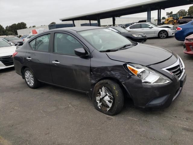 2015 Nissan Versa S