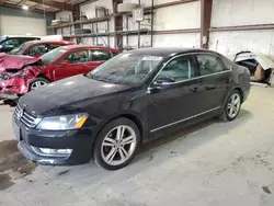 Volkswagen salvage cars for sale: 2014 Volkswagen Passat SEL