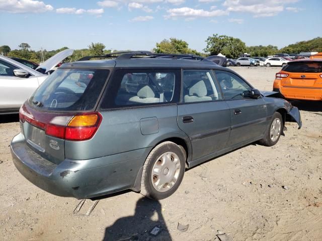 2001 Subaru Legacy L