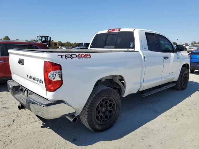 2015 Toyota Tundra Double Cab SR