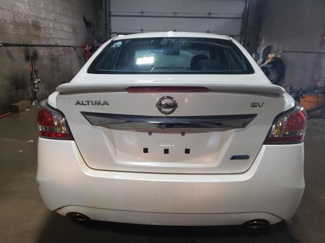 2014 Nissan Altima 2.5