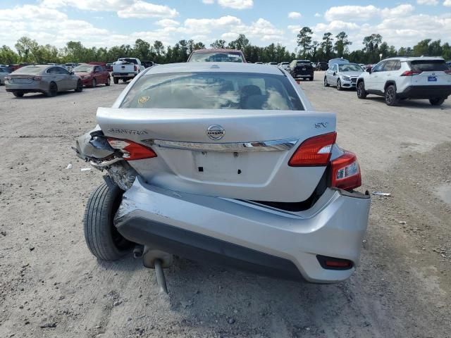 2016 Nissan Sentra S