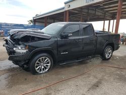 Dodge 1500 Vehiculos salvage en venta: 2019 Dodge 1500 Laramie