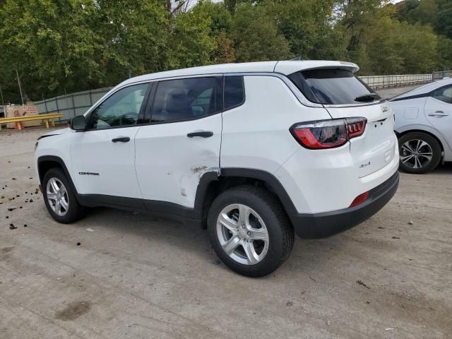 2023 Jeep Compass Sport