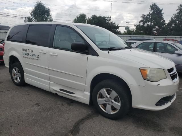 2013 Dodge Grand Caravan SE