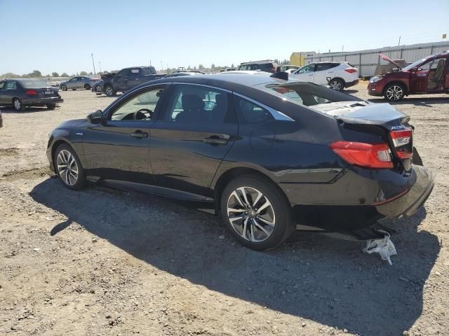 2021 Honda Accord Hybrid