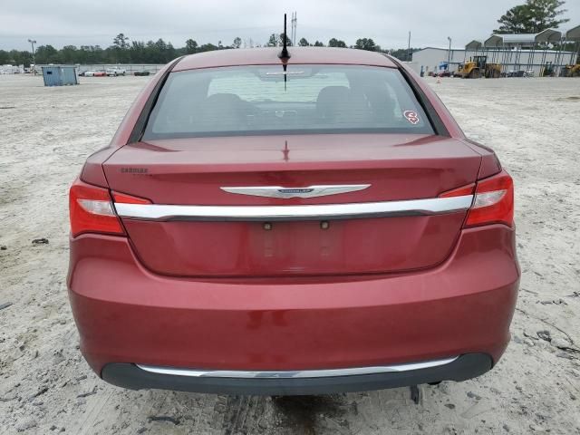 2012 Chrysler 200 Touring