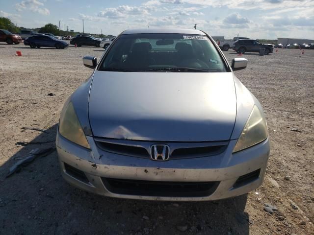 2006 Honda Accord LX