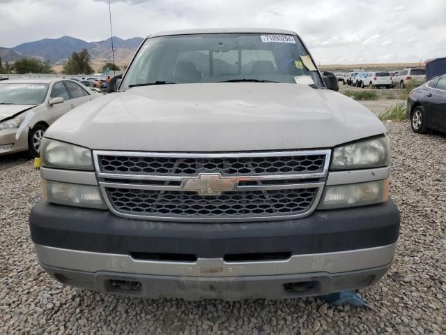 2005 Chevrolet Silverado K2500 Heavy Duty