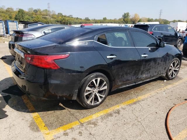 2016 Nissan Maxima 3.5S