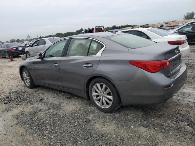 2015 Infiniti Q50 Base