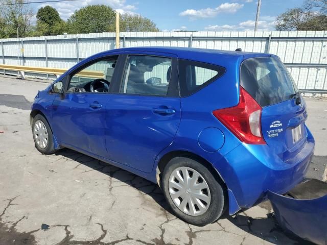 2016 Nissan Versa Note S