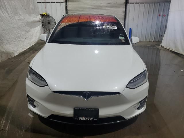 2019 Tesla Model X