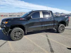 2021 Chevrolet Silverado K1500 Trail Boss Custom en venta en North Las Vegas, NV