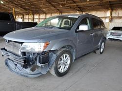 2016 Dodge Journey SXT en venta en Phoenix, AZ