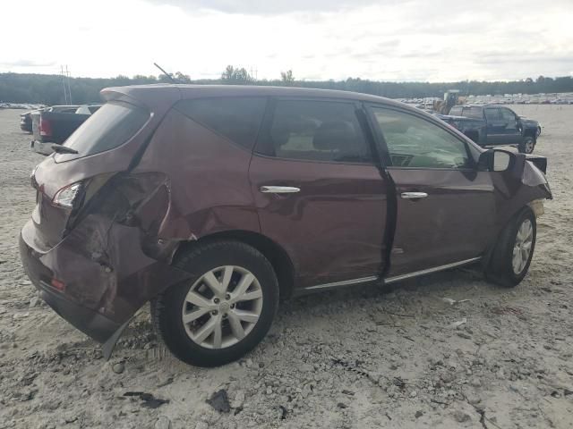 2013 Nissan Murano S