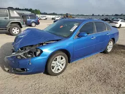 Chevrolet Impala salvage cars for sale: 2014 Chevrolet Impala Limited LT