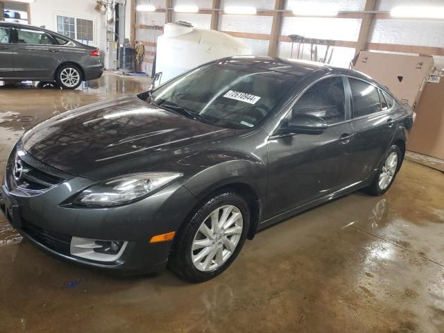 2012 Mazda 6 I