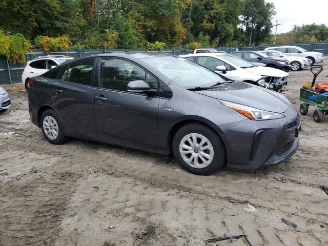 2019 Toyota Prius