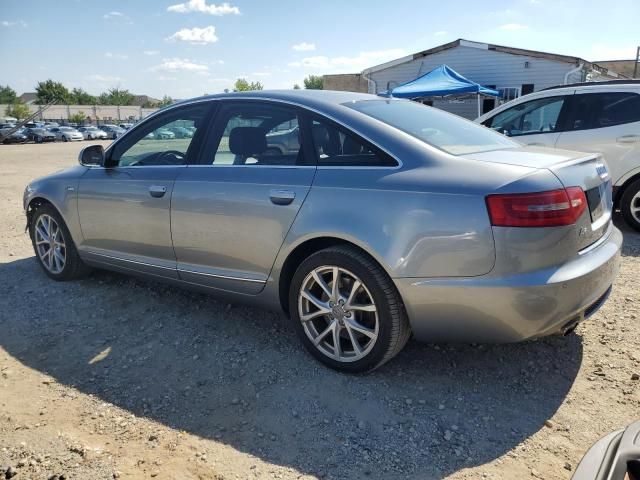 2011 Audi A6 Premium Plus