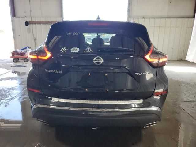 2019 Nissan Murano S