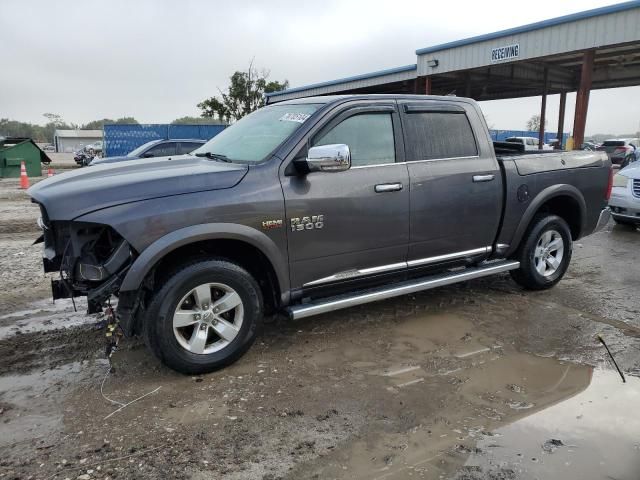 2017 Dodge RAM 1500 Longhorn