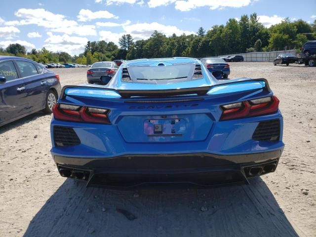 2024 Chevrolet Corvette Stingray 2LT