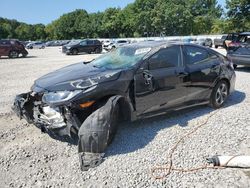 Honda salvage cars for sale: 2019 Honda Civic LX