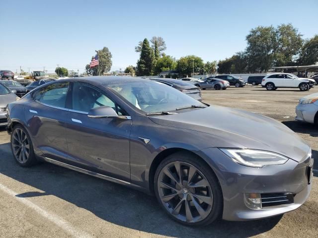 2021 Tesla Model S