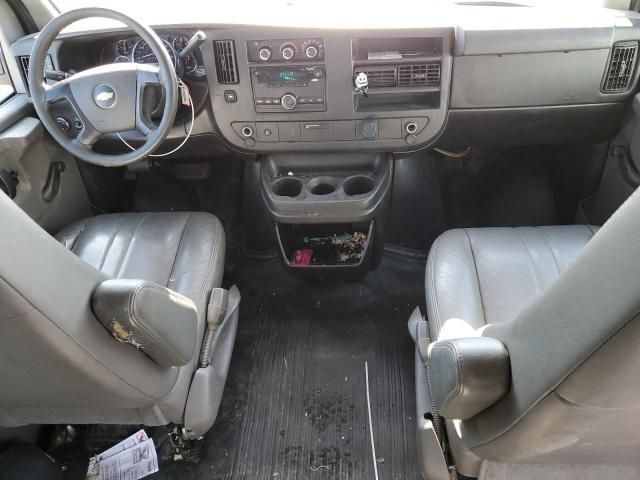 2011 Chevrolet Express G1500