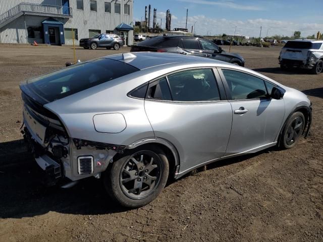 2023 Toyota Prius Prime SE