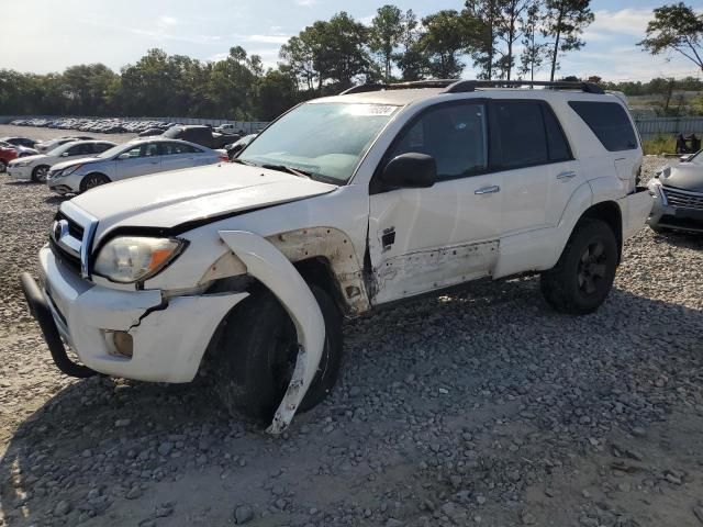 2006 Toyota 4runner SR5