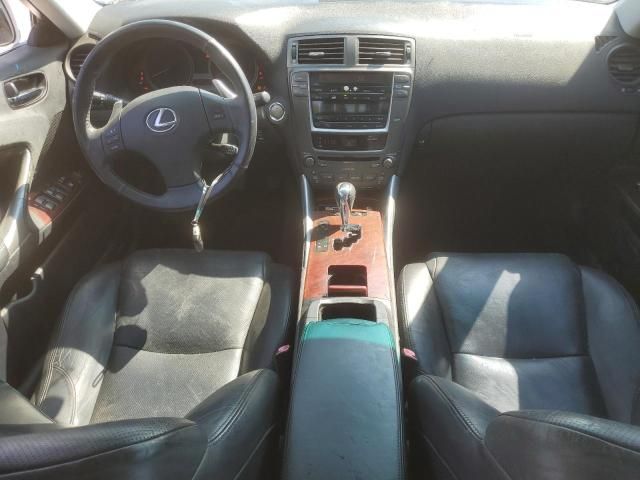 2008 Lexus IS 250