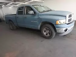 Salvage trucks for sale at Phoenix, AZ auction: 2004 Dodge RAM 1500 ST