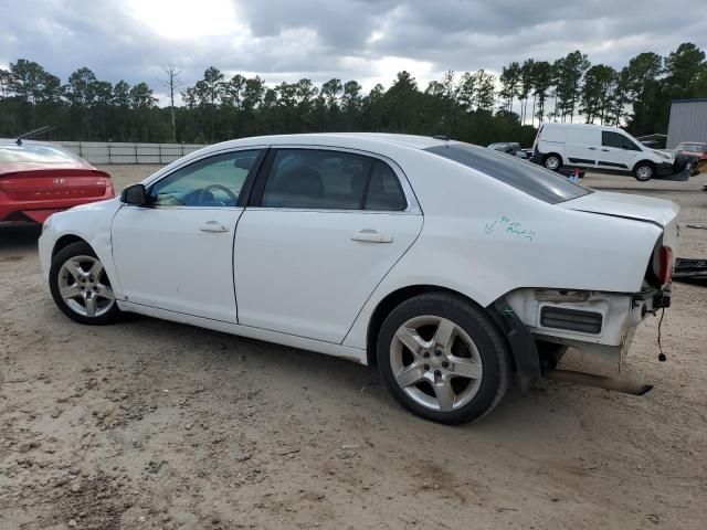 2009 Chevrolet Malibu LS