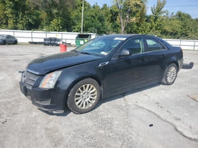 2011 Cadillac CTS Luxury Collection