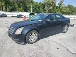 Cadillac salvage cars for sale: 2011 Cadillac CTS Luxury Collection