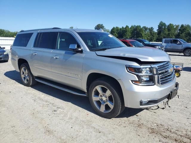 2017 Chevrolet Suburban C1500 Premier