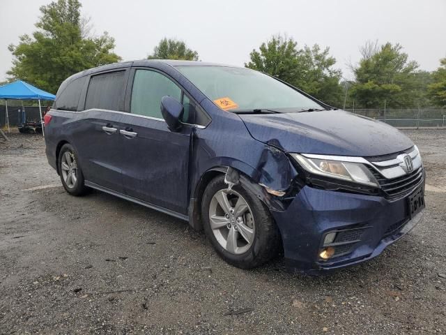 2019 Honda Odyssey EXL