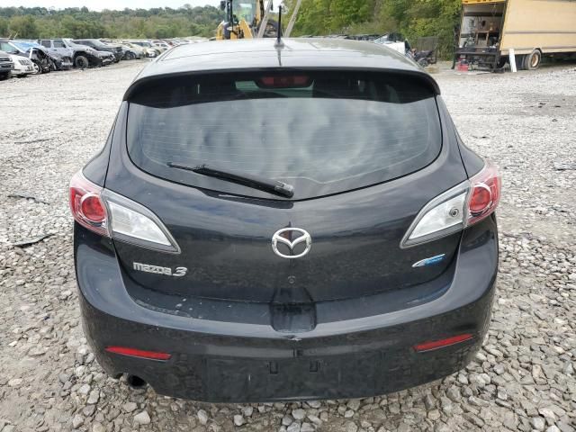 2013 Mazda 3 I