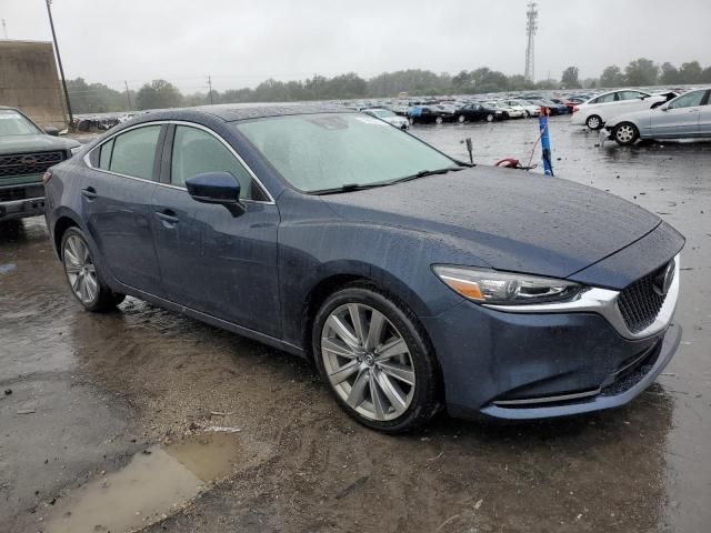 2018 Mazda 6 Touring