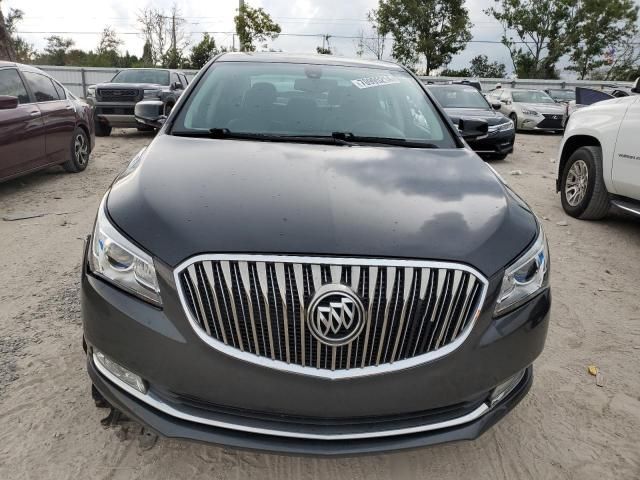 2016 Buick Lacrosse