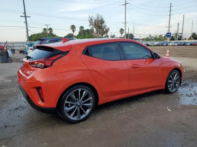 2020 Hyundai Veloster Base