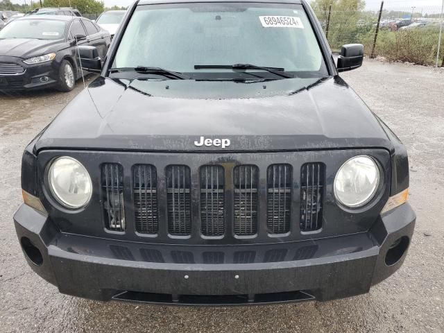 2009 Jeep Patriot Sport