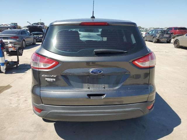 2016 Ford Escape S