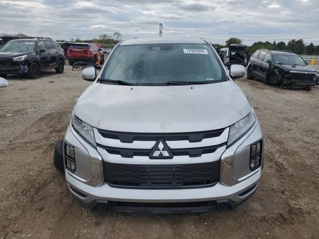 2021 Mitsubishi Outlander Sport ES