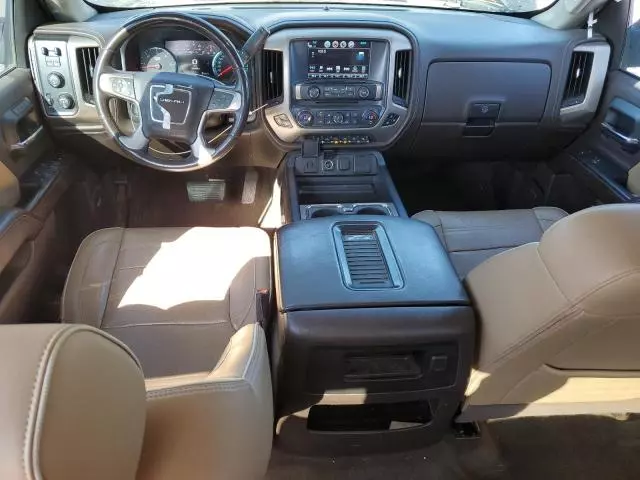 2017 GMC Sierra K1500 Denali