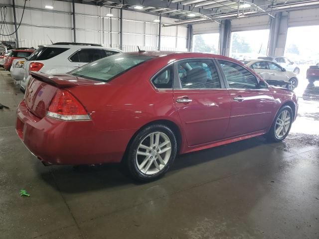 2013 Chevrolet Impala LTZ